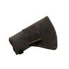 Bison Leather Hatchet Axe Belt Pouch Holster 2